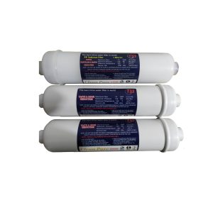 پک 3 عددی فیلتر اینلاین تصفیه آب کلین پیور ا Water Filters Set Inline Clean Pure